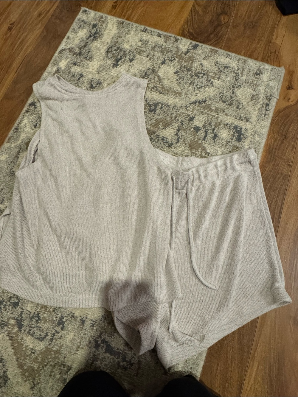 H & M matching set